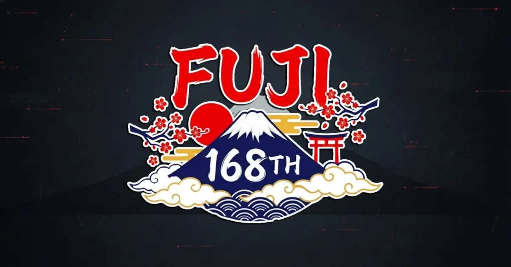 fuji168th banner